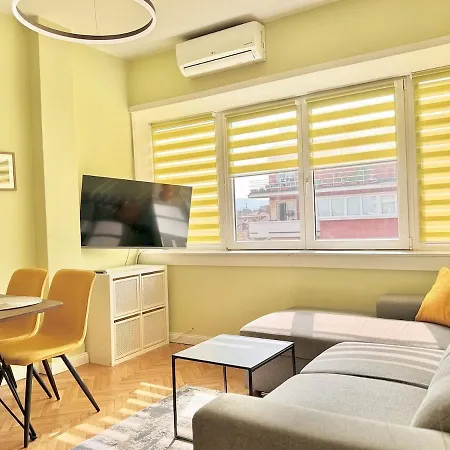 1 Bedroom Flat Center At Vitosha Blvd By Kvartiri Ltd