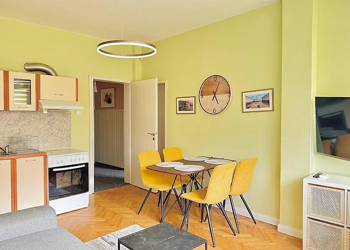 アパート 1 Bedroom Flat Center At Vitosha Blvd By Kvartiri Ltd *