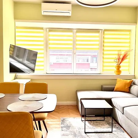 1 Bedroom Flat Center At Vitosha Blvd By Kvartiri Ltd Apartment