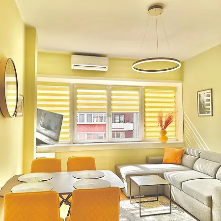 1bdr Flat In Center Of Vitoshka Blvd
