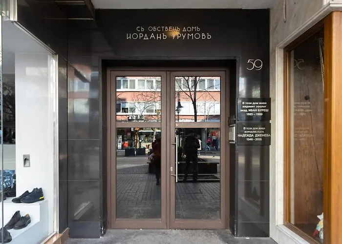 Apartament 1 Bedroom Flat Center At Vitosha Blvd By Kvartiri Ltd