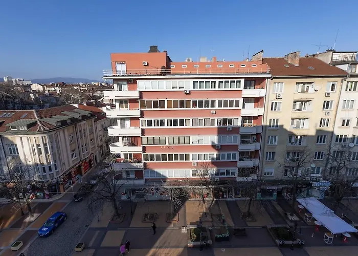 1 Bedroom Flat Center At Vitosha Blvd By Kvartiri Ltd * Sofia