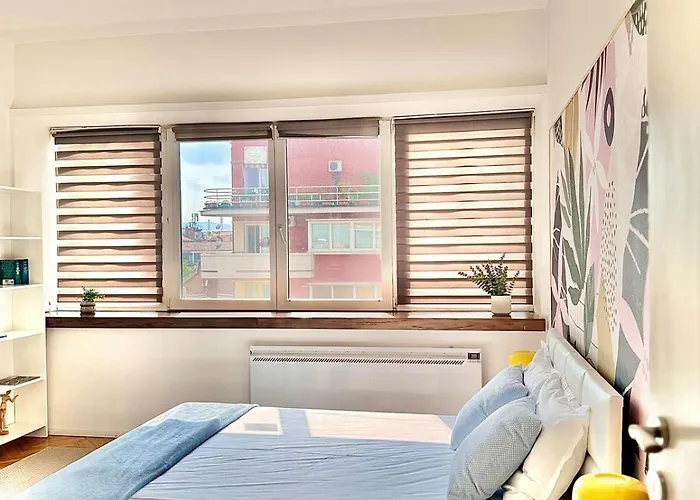 1 Bedroom Flat Center At Vitosha Blvd By Kvartiri Ltd