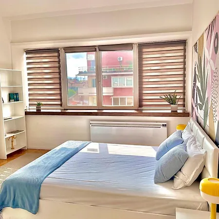 Appartement 1bdr Flat In Center Of Vitoshka Blvd