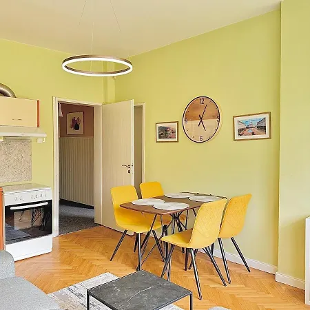 아파트 1 Bedroom Flat Center At Vitosha Blvd By Kvartiri Ltd *